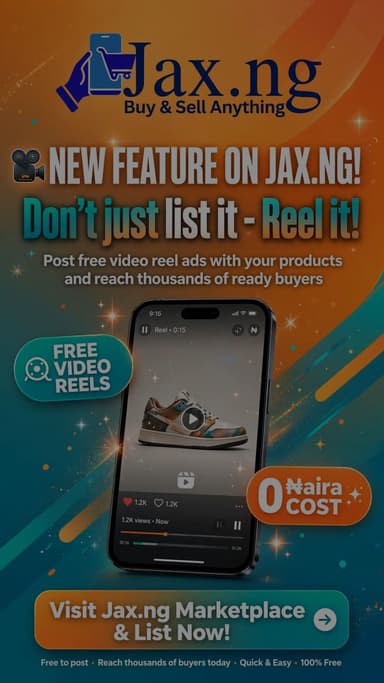 Post Free Reel ads video