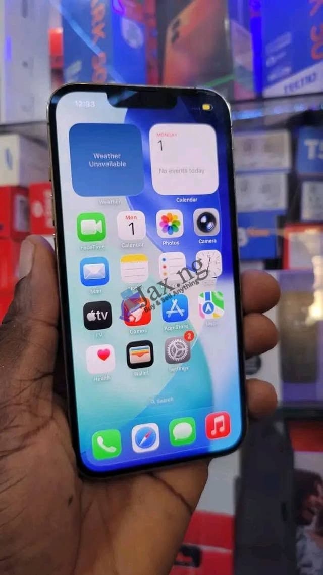 iPhone 13 Pro